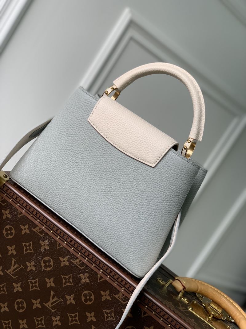 LV Capucines Bags